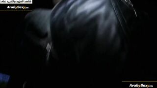Arab girl picked up on the street giving nice blowjob and fuck xxx porn video
