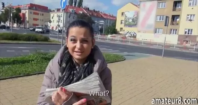 Amateur Has Sex For Money - Real amateur girl offered money for having sex in the public place xxx porn  video | Pervert Tube