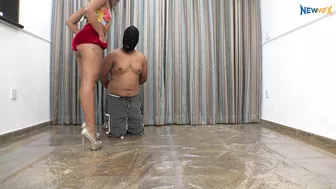 Gsy Scat Slave Humiliation Videos
