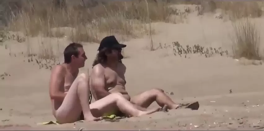 Group of nudists having hot beach sex party xxx porn video | Pervert Tube