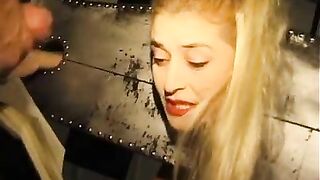 Bizarre German scat whore reading a book while rimming and receives enema - Avantgarde Extreme full xxx porn movie