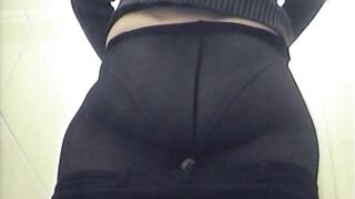 The Spy Cam once again records these bitches pulling their Knickers down to Piss,