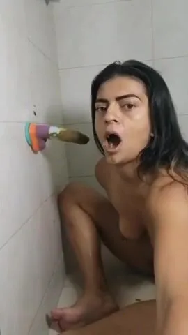 Hot Drunk Latina Slut - Latina scat porn whore putting shit and vomit in her hair and on the body  xxx porn video | Pervert Tube