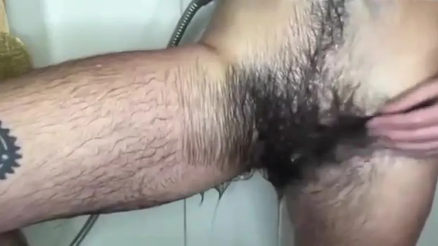 Extremely Hairy Porn - Extreme hairy pussy and ass girl riding dildo xxx xxx porn video | Pervert  Tube