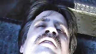Femdom scat mistress pooping on human toilet slave ad feeding that shit xxx