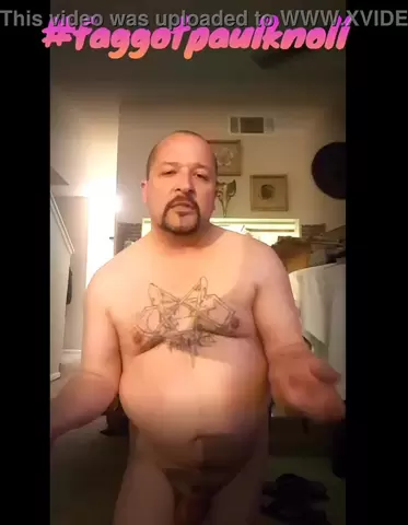 Faggot Paul Knoll naked dance humiliation xxx porn video | Pervert Tube
