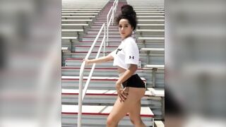Brittany Renner - Twerk Compilation