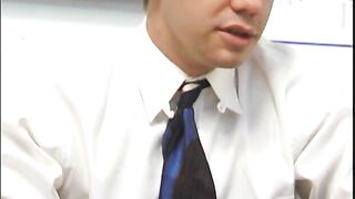 Teacher slamming his students in the classroom xxx