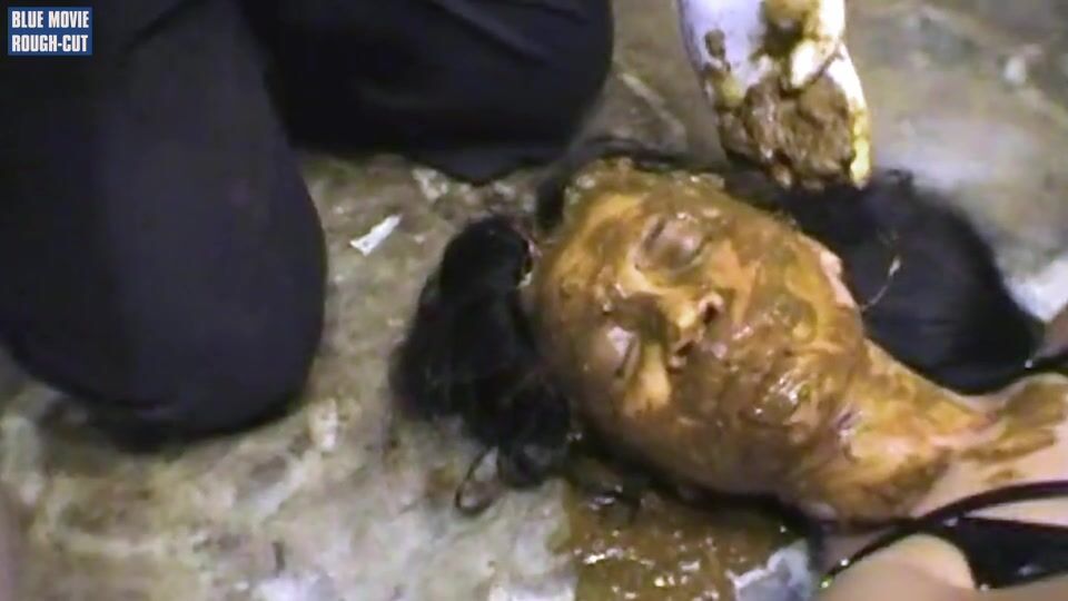 Extreme Shit Face  -  Rough-Cut XXX Porn Video  - PervertTube.com