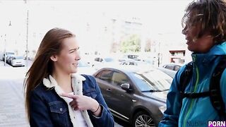 Blonde’s POV Blowjob & Pussy Licking Family Secret