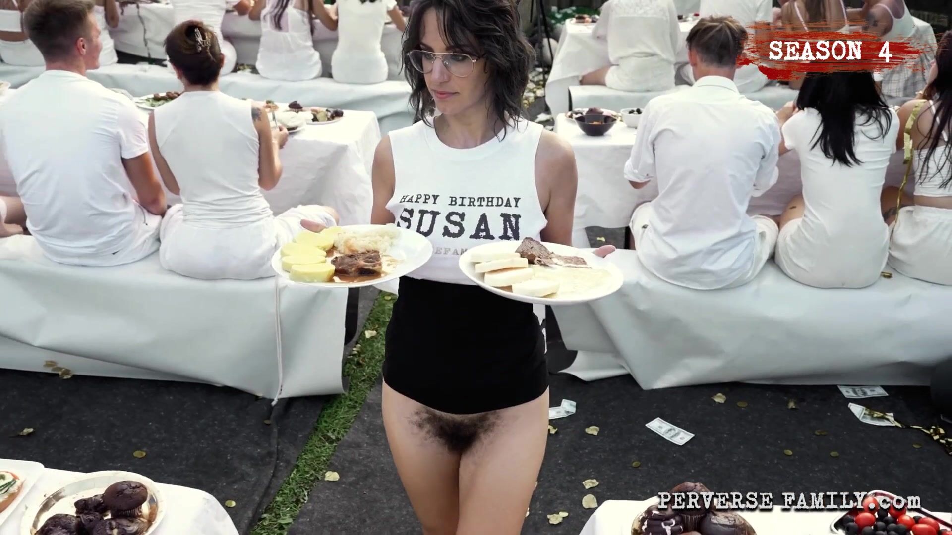 PERVERSE FAMILY - Eat All You Can | Pervert Tube