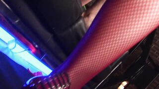 Totem of power gets the seducing nature out of Sasha Rose