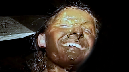 German Scat Facial XXX Porn Video  - PervertTube.com