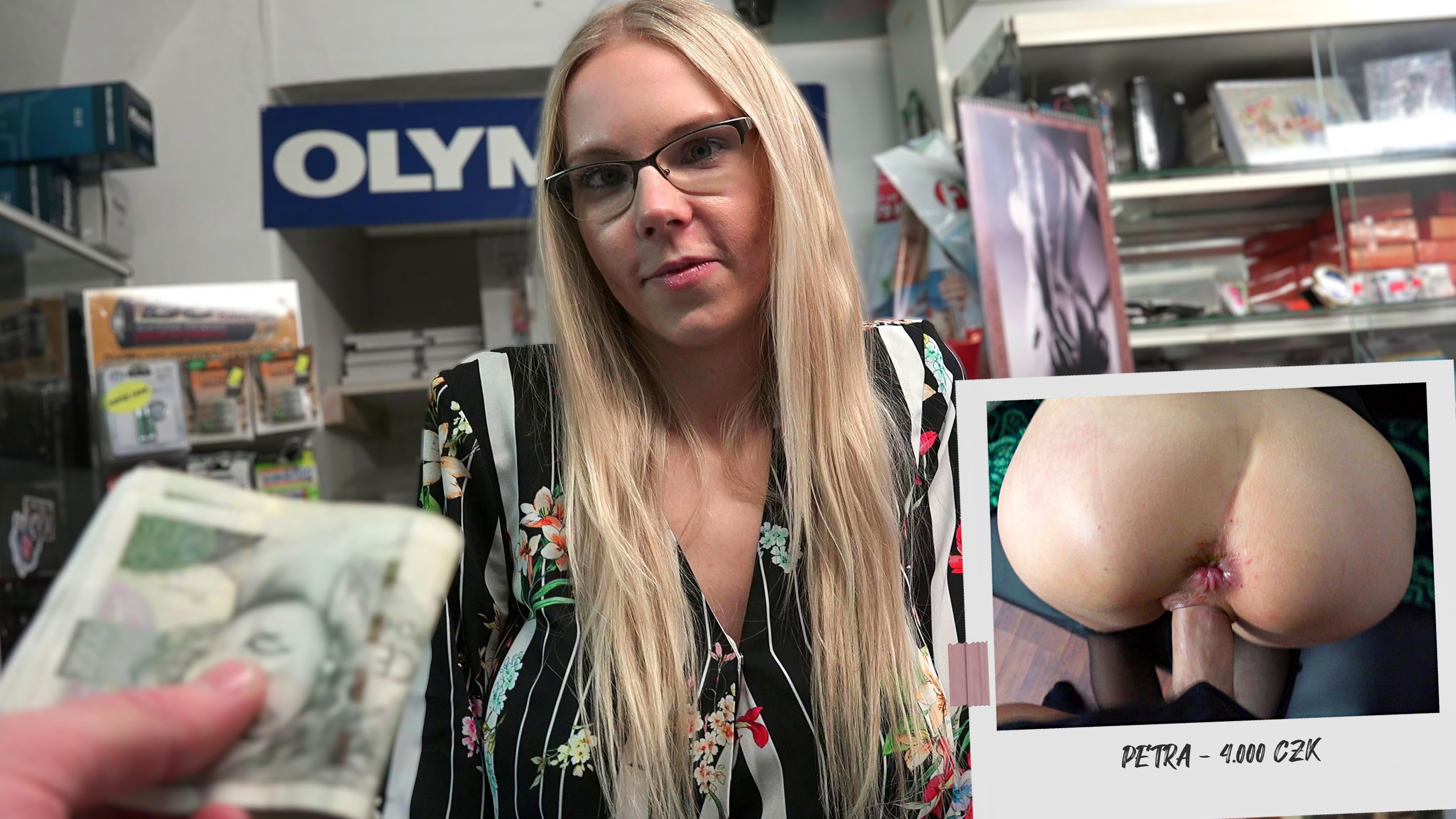 Czech Streets 110: Pure ANAL MASSACRE XXX Porn Video - PervertTube.com