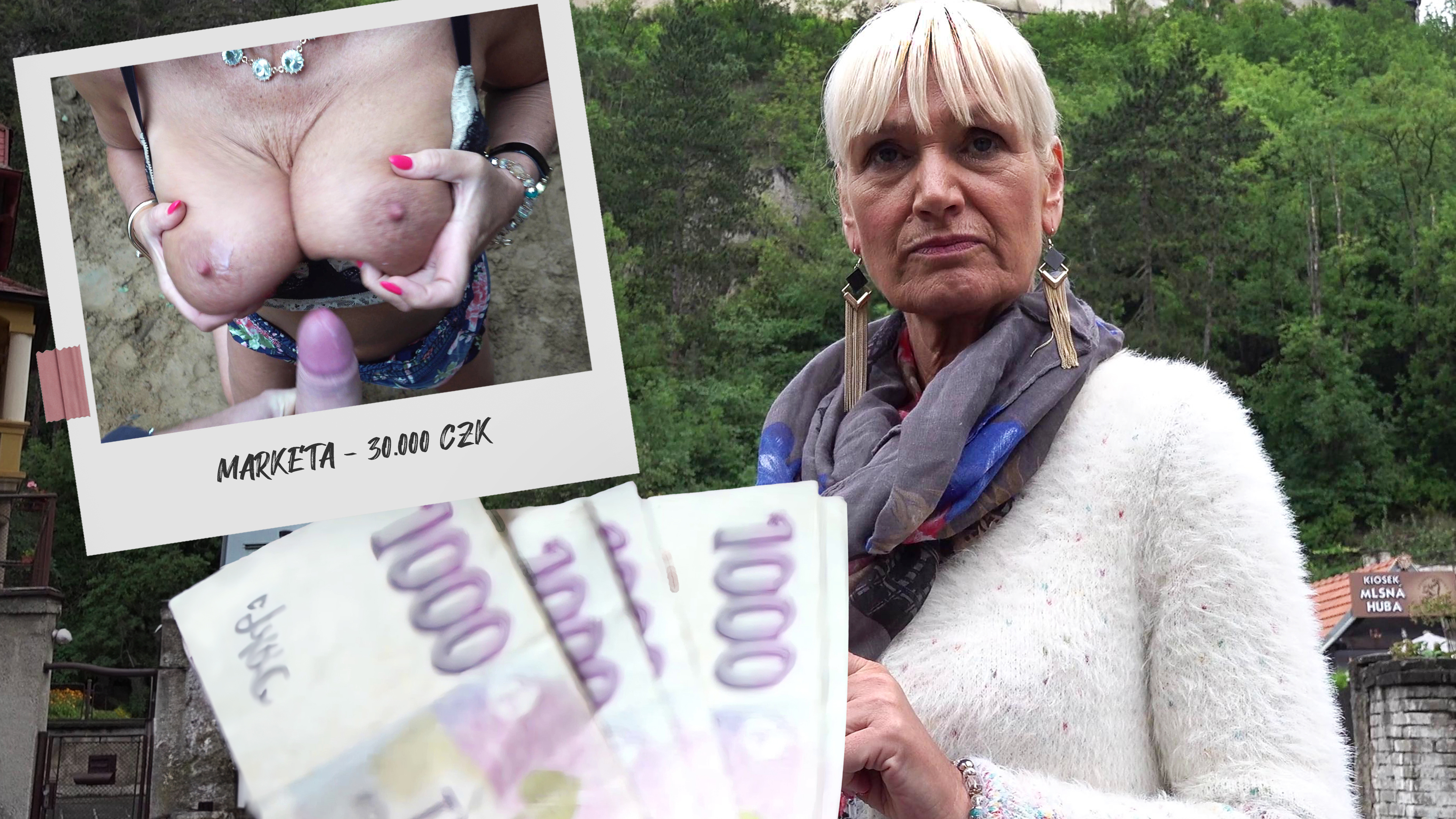 Czech Streets 113: Tour-guide from Karlstejn XXX Porn Video -  PervertTube.com