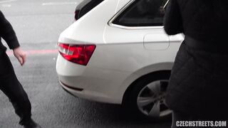 Czech Streets 116: Chicks with Dicks