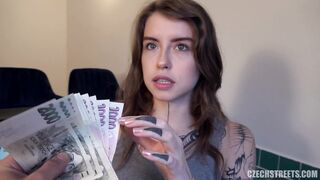 Czech Streets 132: Pizza with an Extra Cum