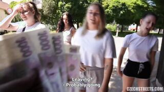 Czech Streets 138: Horny PE Teacher (pt.1)