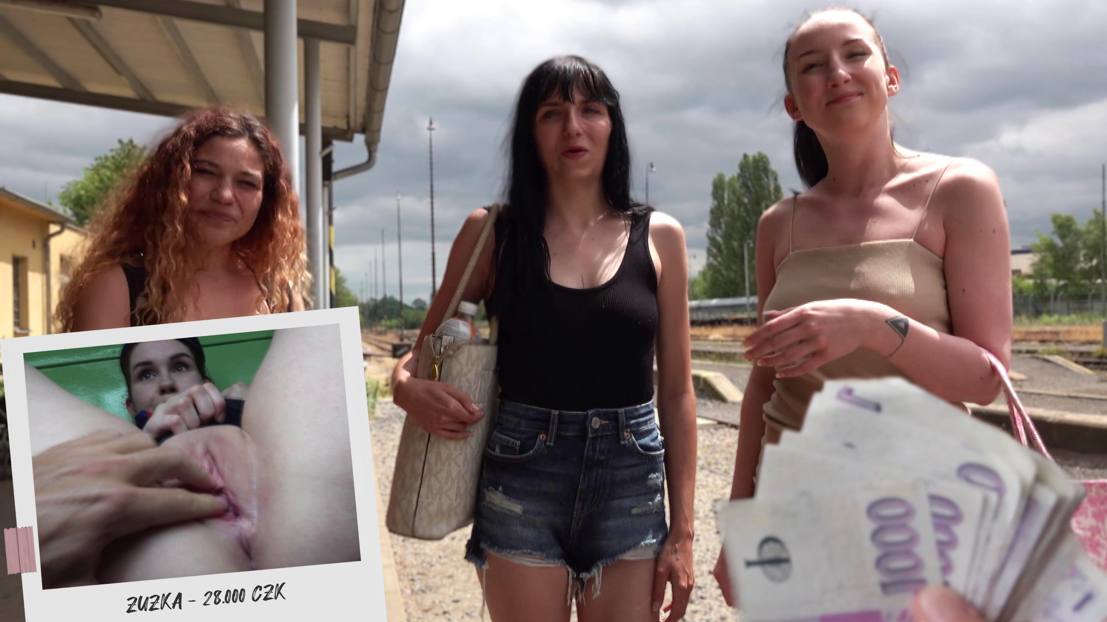 Czech Streets 146: Sex With a Conductor in the Toilet XXX Porn Video -  PervertTube.com