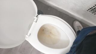 Total Degradation: Serving as Supreme Master Isaac’s Human Urinal in Financial Slaver
