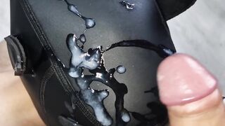Cum For The Dog - Short