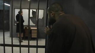Prison Head And Wife Enter Prison But Prisoner Escapes And Rapes His Wife