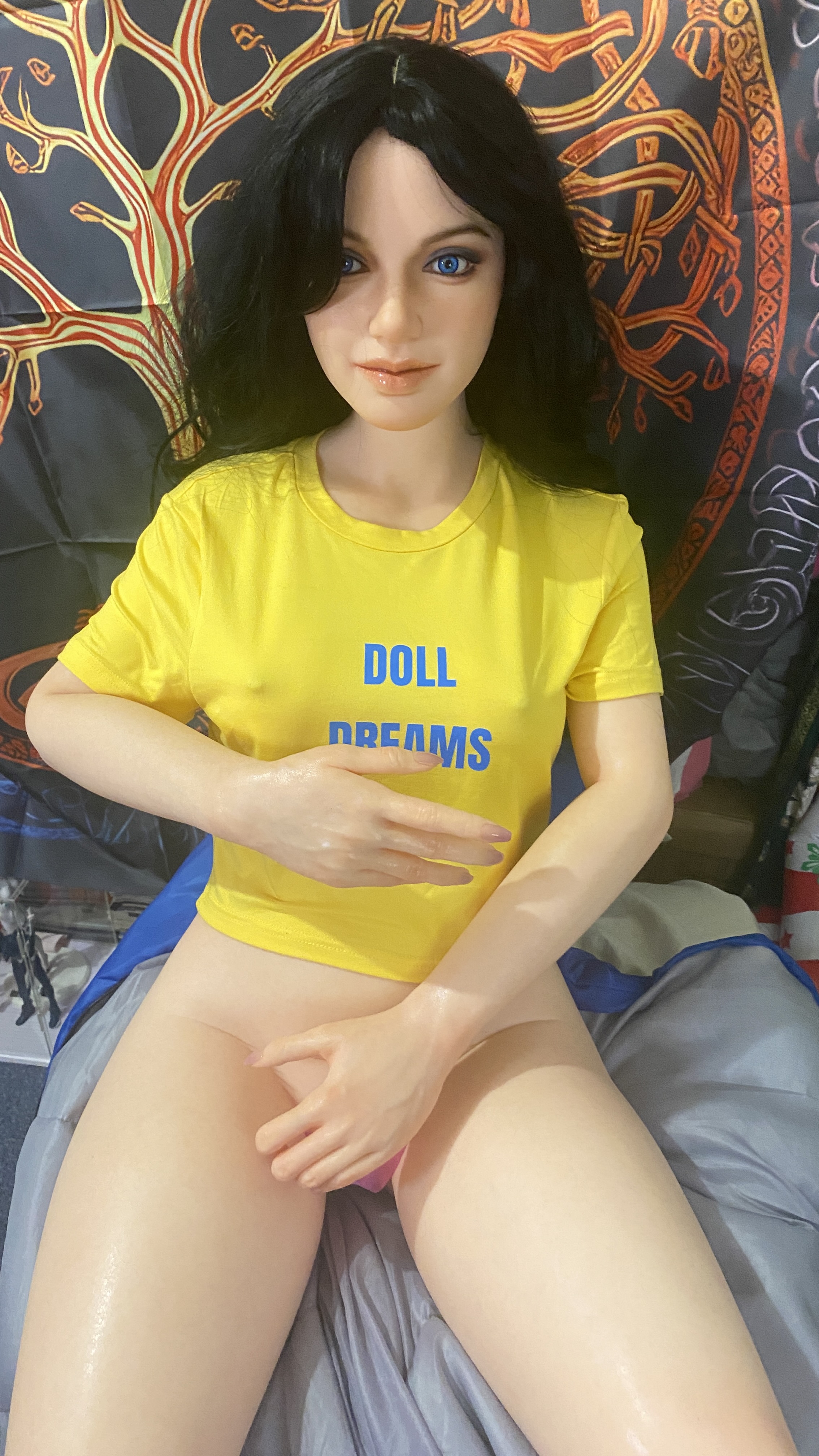 Daddy fucks