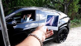 MikeBigDick: Cheating Trophy Wife with Perfect Tits