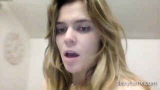 Horny French MILF suck cocks and get pounded hard