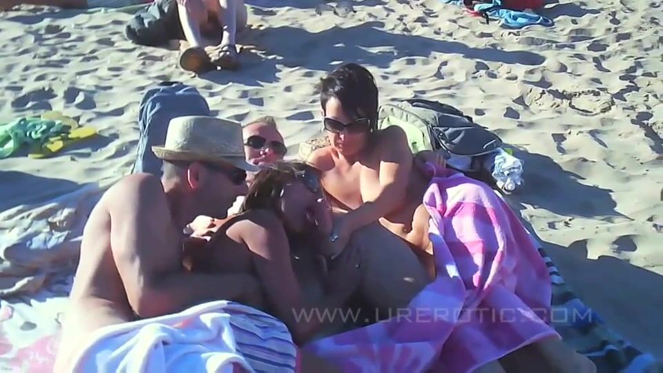 Beach Porn Compilation - Public beach porn compilation | Pervert Tube