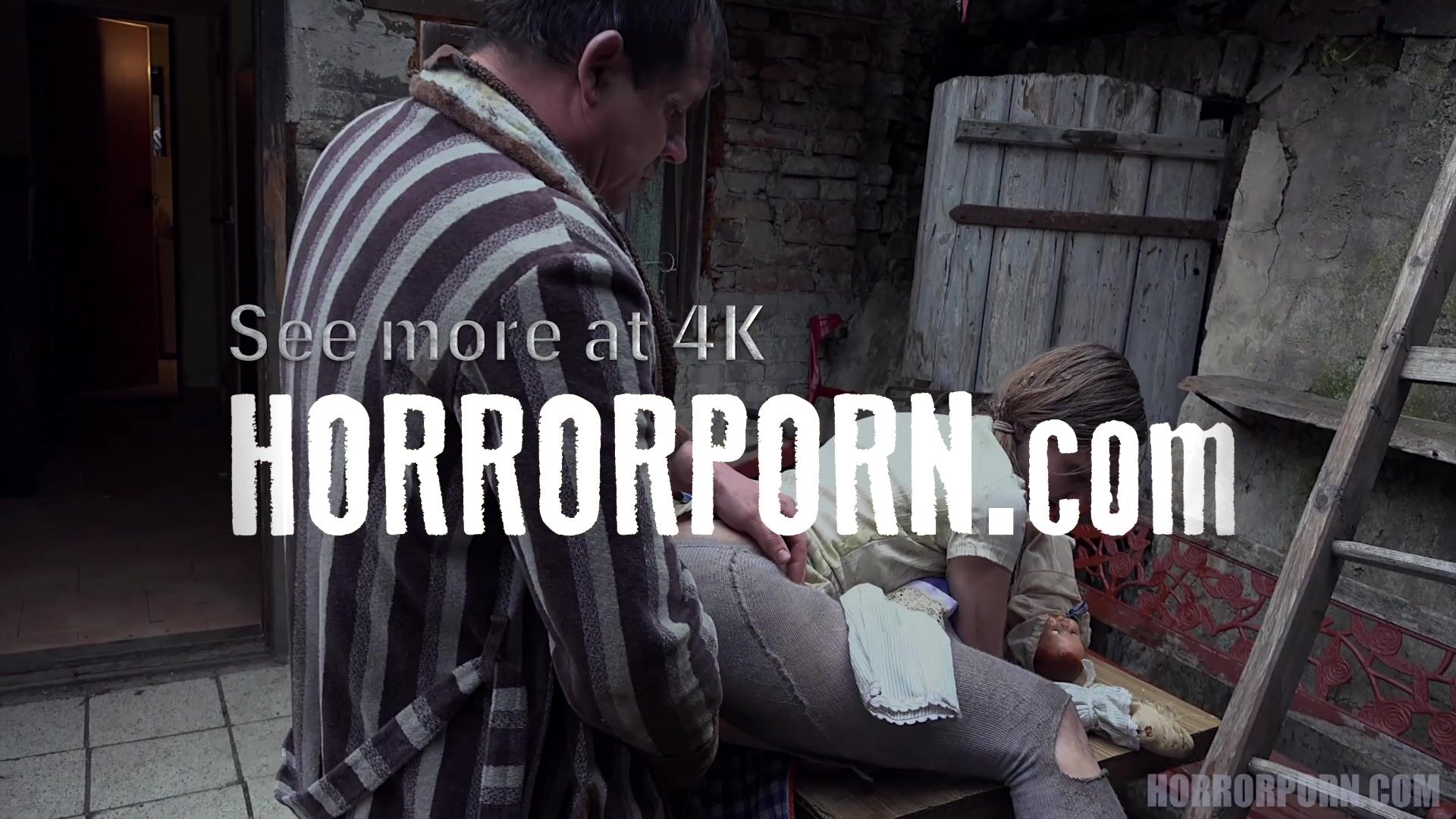 HORROR PORN – Nymphomaniac Household - PervertTube.com
